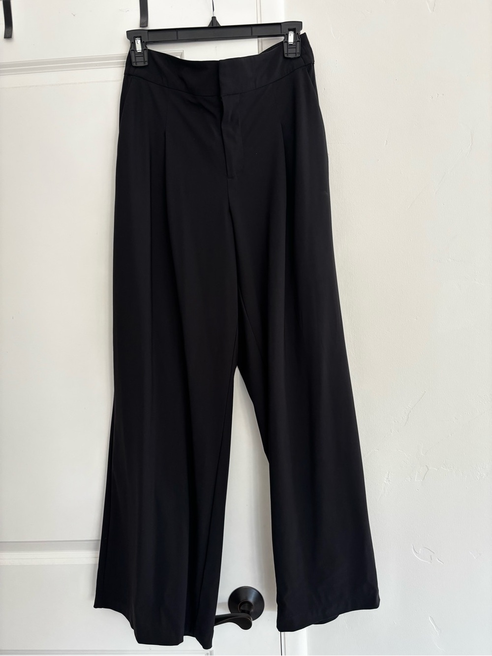 Athleta Pinnacle High Rise Trouser in Black